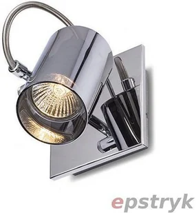 Redlux Kinkiet BUGSY I 230V GU10 50W R10521 - takKinkiet BUGSY I 230V GU10 50W R - Lampy ścienne - miniaturka - grafika 2