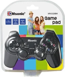 Vakoss MN3329BK - Kontrolery gier na PC - miniaturka - grafika 2
