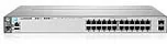Switche - HPE Aruba 3800 24G 2SFP+ Switch (J9575A) - miniaturka - grafika 1