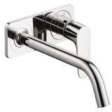 Baterie umywalkowe - Hansgrohe Axor Citterio M 34112000 - miniaturka - grafika 1