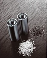 Pojemniki na przyprawy - Stelton Zestaw do soli i pieprzu 010-1 - miniaturka - grafika 1