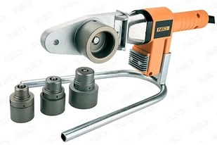 NEO TOOLS Zgrzewarka do rur z tworzyw sztucznych 650W 21-001 - Zgrzewarki do rur - miniaturka - grafika 2