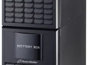 Zasilacze awaryjne UPS - PowerWalker UPS ON-LINE 6000VA CG PF1 TERMINAL OUT, USB/RS-232, LCD, TOWER (VFI 6000 CG PF1) - miniaturka - grafika 1