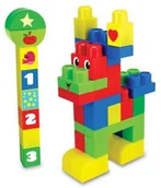 Klocki - Anek klocki zestaw 80 elementów - miniaturka - grafika 1