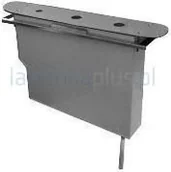 Syfony - Tres 3-otworowy ZESTAW MONTAŻOWY ze zbiornikiem do odprowadzania resztek wody 162245 - miniaturka - grafika 1