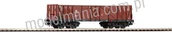 Kolejki i akcesoria - Piko Wagon towarowy odkryty typ OOr47 57782 - miniaturka - grafika 1