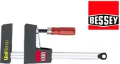 Imadła i ściski - Bessey ścisk - zacisk korpusowy o dużej powierzchni docisku UniKlamp UK - miniaturka - grafika 1