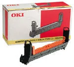 Bębny do drukarek - OKI Bęben yellow seria C9200/9400 (39000 stron) 41514709 - miniaturka - grafika 1