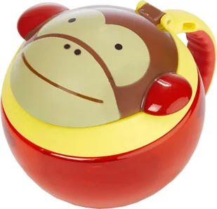 Skip Hop Kubek Niewysypek Małpka 252551 - Kubki dla dzieci - miniaturka - grafika 4