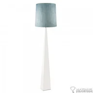 Lampy stojące - Elstead Lighting Ascent Floor Lamp White HQ/ASCENT FL WHT Elstead Lampa podłogowa abażurowa nowoczesna HQ/ASCENT FL WHT) - miniaturka - grafika 1