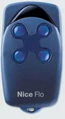 Akcesoria do bram - Nice Pilot FLO 4-kanałowy 433.92 MHz kod stały (FLO4 - miniaturka - grafika 1