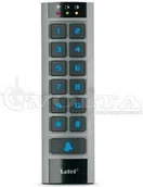 Kontrola dostępu - Satel PK-01 Autonomiczny moduł kontroli przejścia - miniaturka - grafika 1