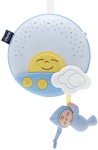 Chicco Panel na łóżeczko sunset niebiesk WMCHIL0U1006168 - Projektory dla dzieci - miniaturka - grafika 3