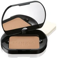Pudry do twarzy - Bourjois Silk Edition Compact Powder 56 Bronze - miniaturka - grafika 1