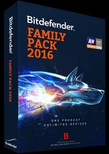 Bitdefender Total Security Family Pack - 1 rok 2018 (BDFP-N-1Y-NL) - Programy antywirusowe Bitdefender Total Security Family Pack - 1 rok 2018 (BDFP-N-1Y-NL) - Programy antywirusowe - miniaturka - grafika 3