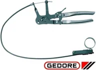 Kombinerki i obcęgi - Gedore szczypce do zaciskaczy węża 180 mm z linką Bowdena 134 B (6390950) - miniaturka - grafika 1