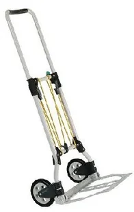 Wolfcraft Wozek transportowy TS 600 5505000 - Wózki magazynowe - miniaturka - grafika 2