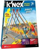 Klocki - Knex Collect&Build Statek Piracki 11723 - miniaturka - grafika 1