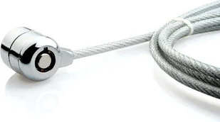 Natec Linka zabezpieczająca do laptopa NZL-0225 - Zabezpieczenia do laptopów - miniaturka - grafika 2