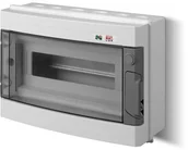 Rozdzielnie elektryczne - Elektro-Plast Rozdzielnica 1x13 natynkowa IP40 1904-01 EP-Lux Plus - miniaturka - grafika 1