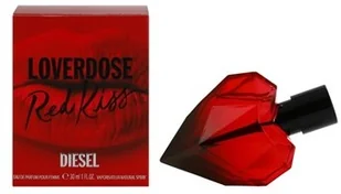 Diesel Loverdose Red Kiss woda perfumowana 30ml - Wody i perfumy damskie - miniaturka - grafika 2