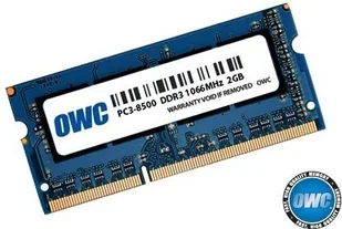 OWC 2GB OWC8566DDR3S2GB - Pamięci RAM - miniaturka - grafika 2