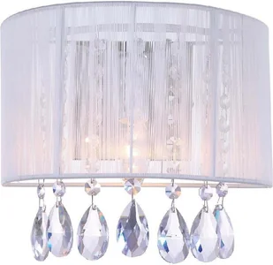 Italux ESSENCE A.9262/1 WH Kinkiet 38 / A.9262/1 WH - Lampy ścienne - miniaturka - grafika 2