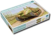 Modele do sklejania - Trumpeter German Jagdpanzer 38(t) Hetzer Starr 05524 - miniaturka - grafika 1