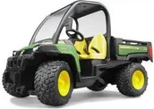 Samochody i pojazdy dla dzieci - Bruder Wywrotka John Deere Gator 02491 - miniaturka - grafika 1