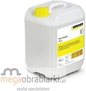 Karcher RM 99 Solar Cleaner $38rodek do czyszczenia paneli słonecznych i fotowoltaicznych 10 l - Środki do podłóg i mebli - miniaturka - grafika 4