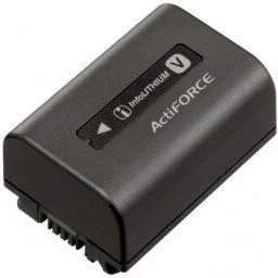 Sony Akumulator InfoLITHIUM::amp::trade; V [NP-FV50] NPFV50.CE - Kamery cyfrowe - akcesoria - miniaturka - grafika 2
