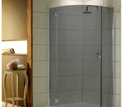 Kabiny prysznicowe - Radaway Torrenta PDJ 80x80 lewa szkło grafitowe 31710-01-05N - miniaturka - grafika 1