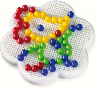 Quercetti 0133 FANTACOLOR MARGERITA 60 el - Zabawki kreatywne - miniaturka - grafika 13