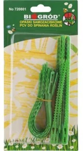 Opaski Samozaciskowe Do Roślin 45szt Ogrodowe - Inne akcesoria do nawadniania - miniaturka - grafika 2