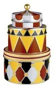 Pudła i pojemniki do przechowywania - Alessi Puszka Circus w zestawie 3 szt. MW31S3 - miniaturka - grafika 1
