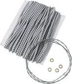 Akcesoria turystyczne - Easy Camp Zestaw Naprawczy Shock Cord Repair Set 15 m 580145 - miniaturka - grafika 1
