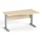 Biurka - Sove Biurko biurowe SV-33 80x140 ) - miniaturka - grafika 1