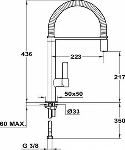 Teka FO 937 White 62937020FW - Baterie kuchenne - miniaturka - grafika 3