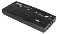 Przełączniki KVM - STARTECH.COM Startech 4 port VGA/PS/2 KVM Switch  przewód PS/2 KVM przełącznik w zestawie  4 port Desktop przełącznik KVM 1 X PS/2 i 4 X VGA female SV411K - miniaturka - grafika 1