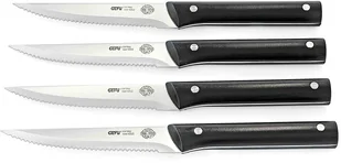 Gefu Zestaw noży do steków 4szt. G-89155 - Noże kuchenne - miniaturka - grafika 3