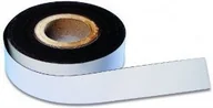 Artykuły biurowe - MAGNETOPLAN TAŚMA MAGNETYCZNA PVC BIAŁA 25 mm x 30 m (0.6mm) 51 053 325 - miniaturka - grafika 1