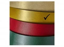 Galeria Papieru Karton Ozdobny Premium 220g/m2 ICELAND ANTYCZNE ZŁOTO 20 arkuszy A4 200607 - Opakowania i torebki na prezenty - miniaturka - grafika 2