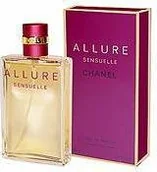 Wody i perfumy damskie - Chanel Allure Sensuelle woda toaletowa 50ml - miniaturka - grafika 1