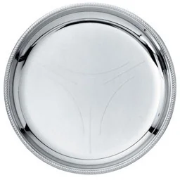 Alessi 800/10 rtęci ze spodkiem z satyny z krawędź błyszcząca zestaw 6 800/10 - Serwisy do kawy i herbaty - miniaturka - grafika 2