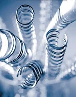 Grzbiety do bindownic - Argo Grzbiet Drutowy 14,3 mm Srebrny 100 Szt. - miniaturka - grafika 1