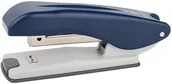 Zszywacze biurowe - ICO ZSZYWACZ Boxer S1, zszywa do 10 kartek, niebieski ISAXBS1-01 - miniaturka - grafika 1