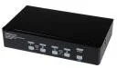 Przełączniki KVM - StarTech Przełącznik 4-port USB/DVI SV431DVIUAHR SV431DVIUAHR - miniaturka - grafika 1