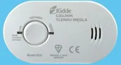 Czujniki czadu, dymu, gazu - Kidde Czujnik tlenku węgla Compact model 900-233UK 5CO - miniaturka - grafika 1