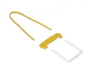 Fellowes Klipsy na akta TUBE 1189101 - Spinacze i klipsy do papieru - miniaturka - grafika 2