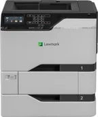 Drukarki - Lexmark CS720dte - miniaturka - grafika 1